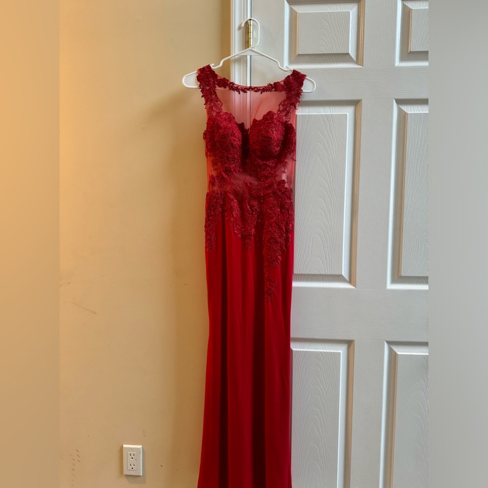 Prom Dress from Prom Girl in NJ size 4.